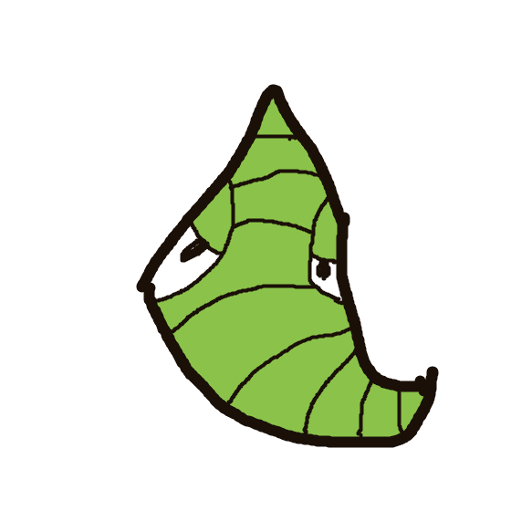 SilentElectrode568's drawing of Metapod — Pokémon sketch on Sketchdex