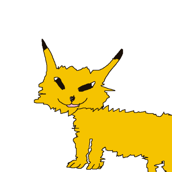 SilentElectrode568's drawing of Jolteon — Pokémon fan art on Sketchdex