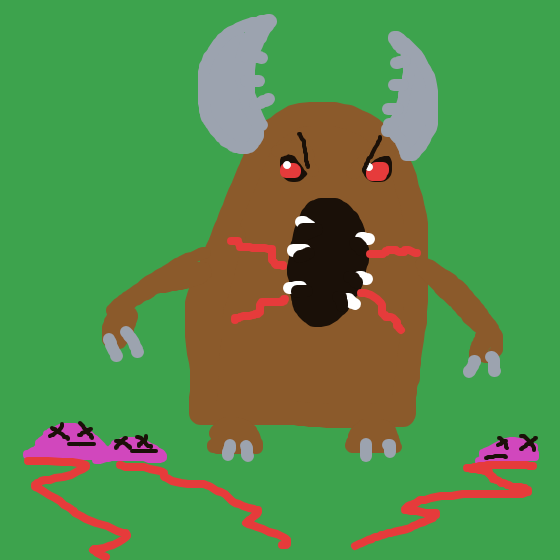 GigaPorygon827's drawing of Pinsir — Pokémon sketch on Sketchdex