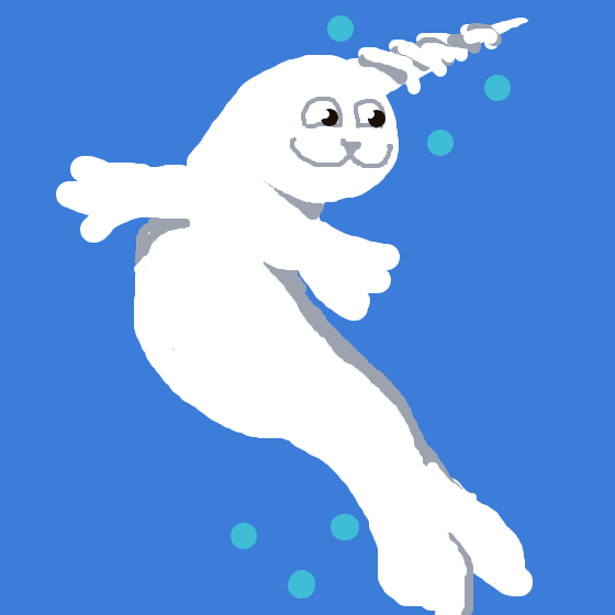 GigaPorygon827's drawing of Dewgong — Pokémon sketch on Sketchdex