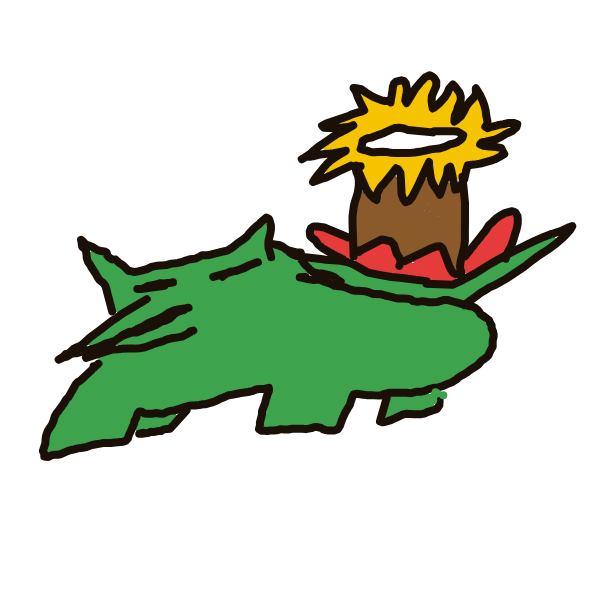 StormyKabutops254's drawing of Venusaur — Pokémon sketch on Sketchdex