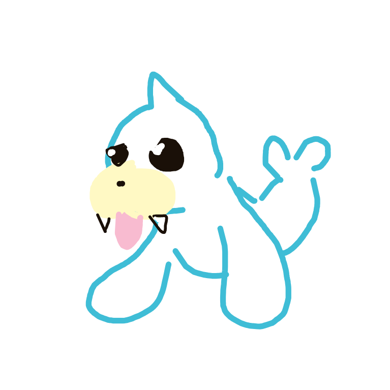 AlphaPorygon990's drawing of Seel — Pokémon sketch on Sketchdex
