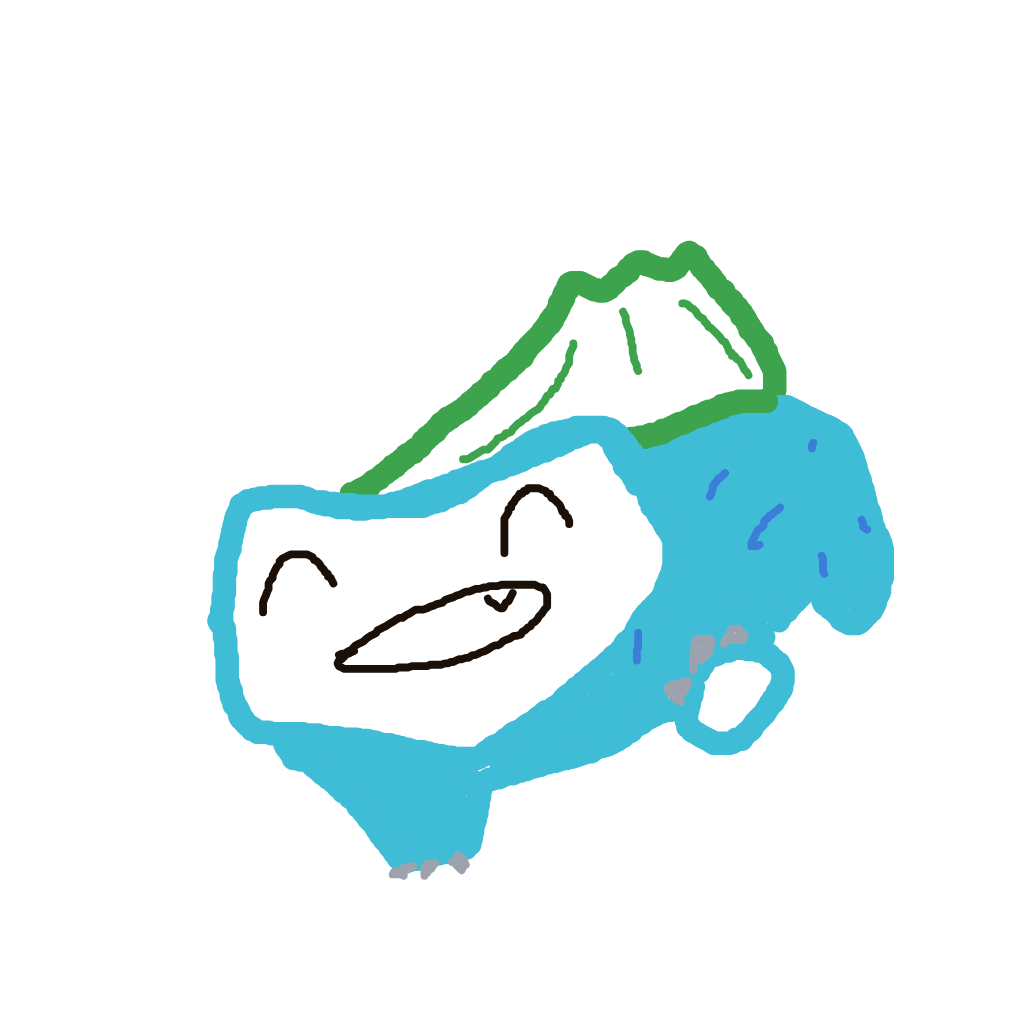 Bulbasaur drawing