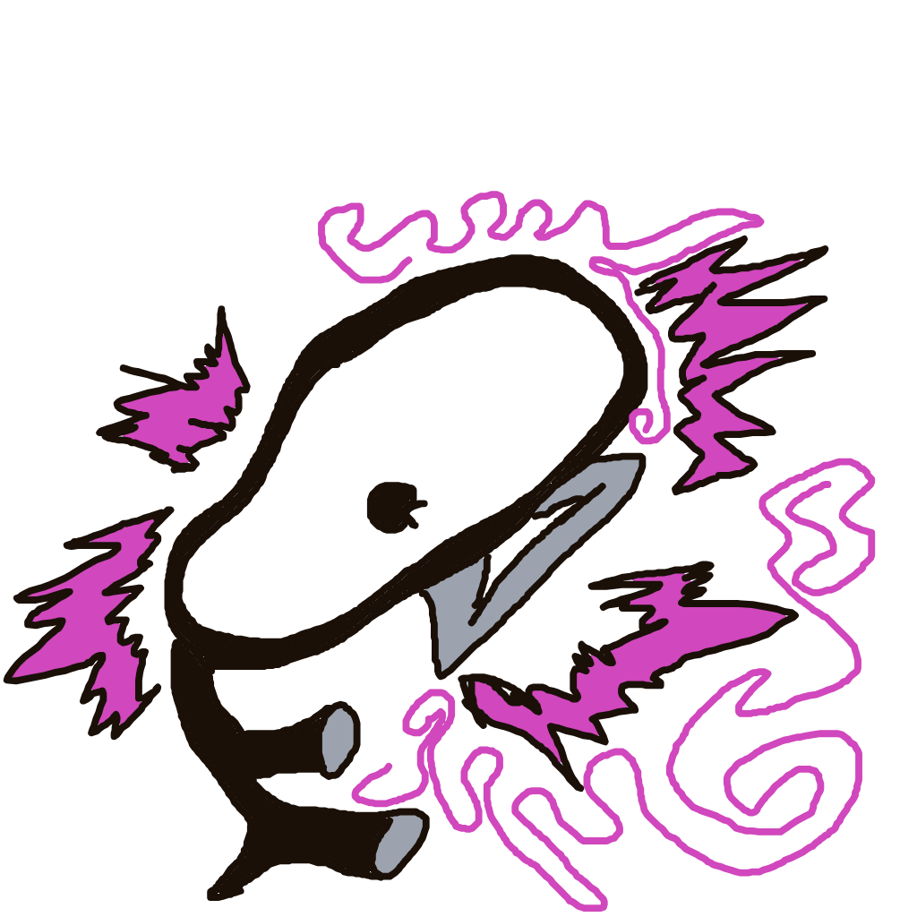 ssin's drawing of Unown — Pokémon sketch on Sketchdex