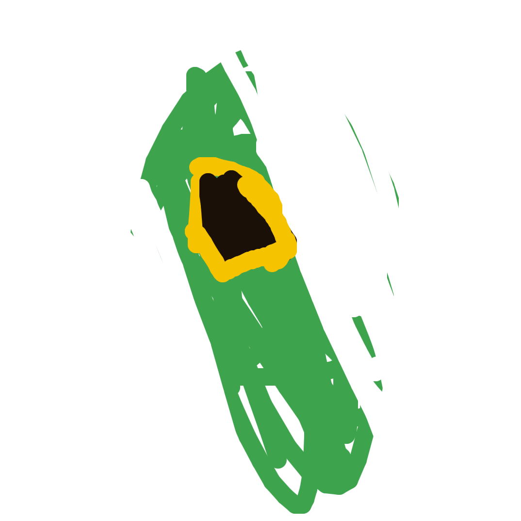 OmegaScyther865's drawing of Caterpie — Pokémon sketch on Sketchdex