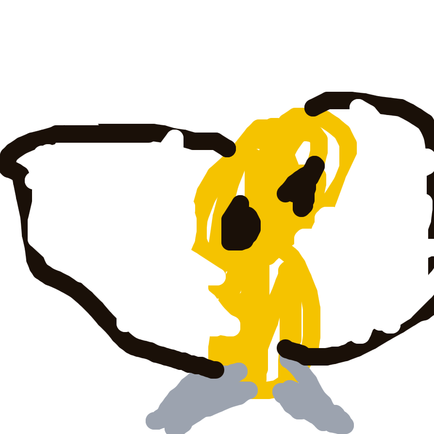 OmegaScyther865's drawing of Beedrill — Pokémon sketch on Sketchdex