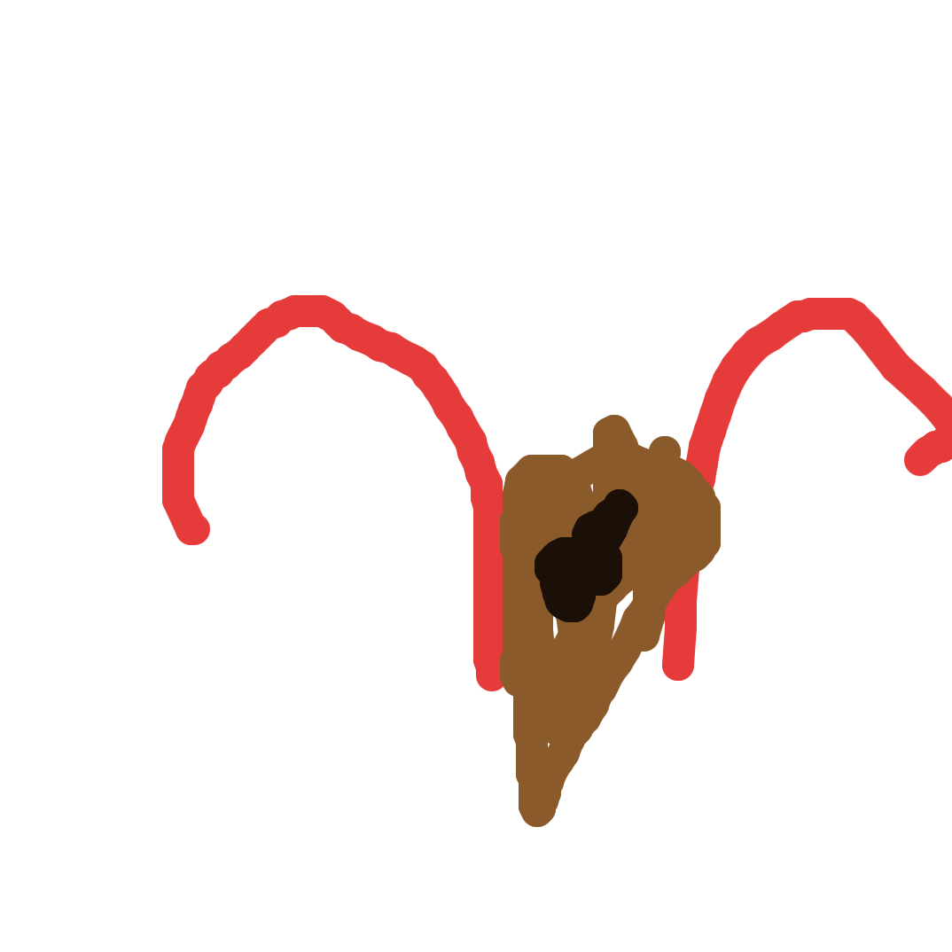 OmegaScyther865's drawing of Fearow — Pokémon sketch on Sketchdex