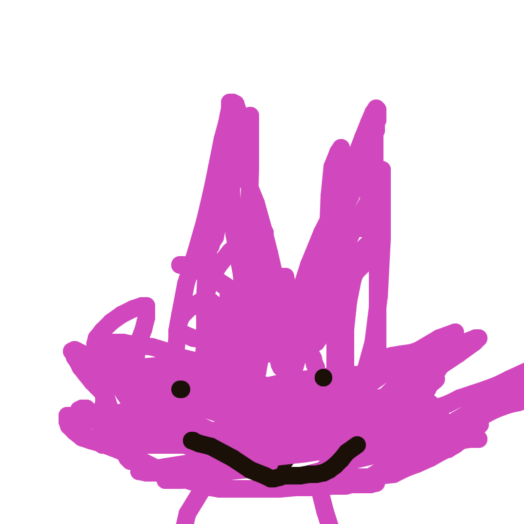 OmegaScyther865's drawing of Clefable — Pokémon sketch on Sketchdex