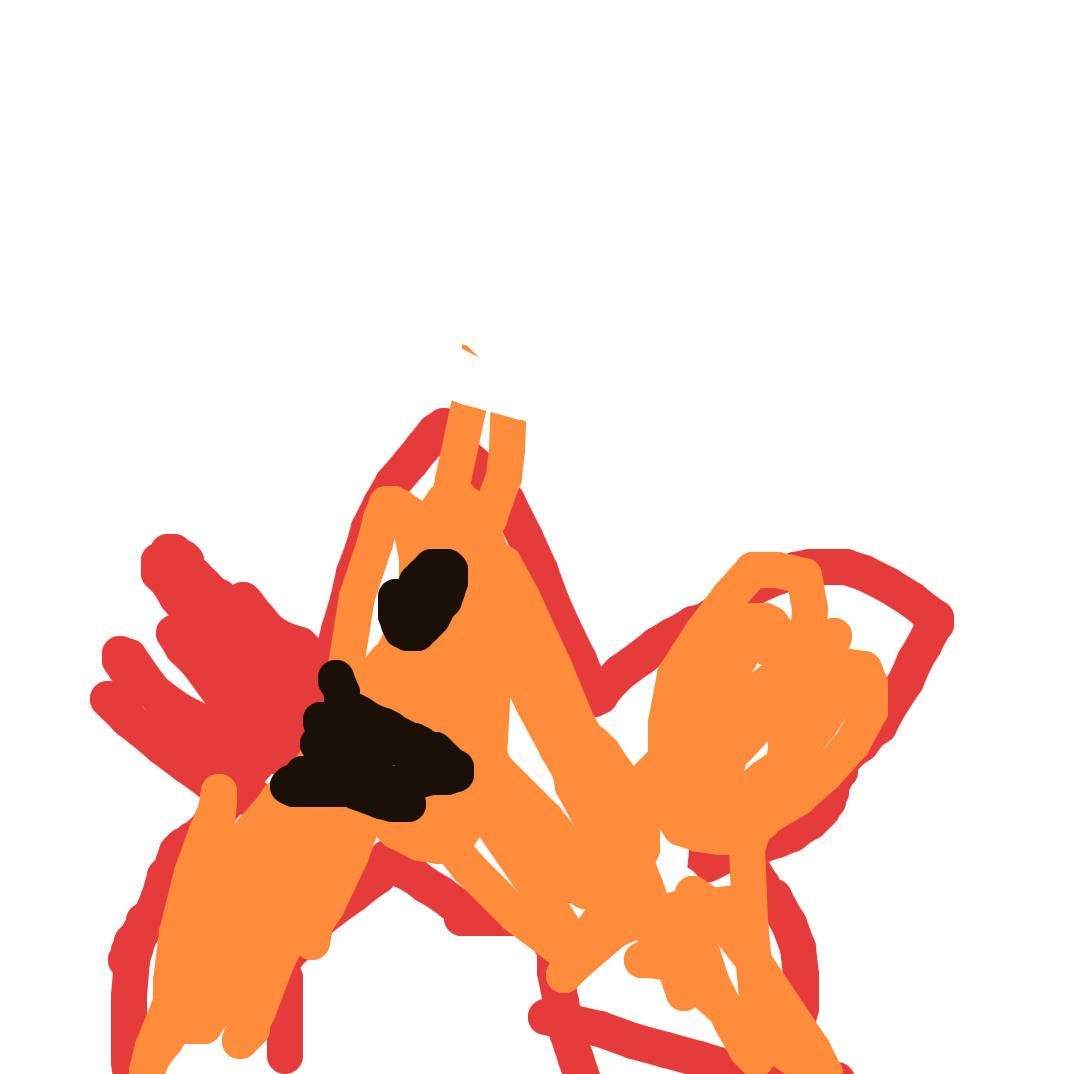 OmegaScyther865's drawing of Vulpix — Pokémon sketch on Sketchdex