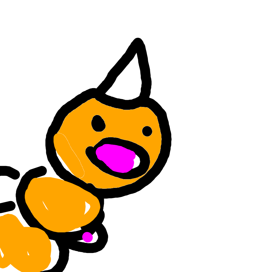 LegendaryVaporeon334's drawing of Weedle — best Pokémon fan art on Sketchdex