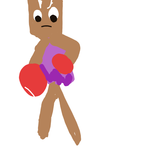FrostElectabuzz68's drawing of Hitmonchan — Pokémon sketch on Sketchdex