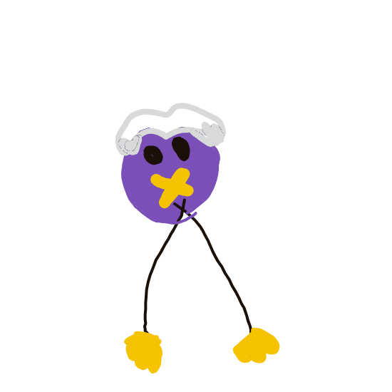 FrostElectabuzz68's drawing of Drifloon — Pokémon sketch on Sketchdex