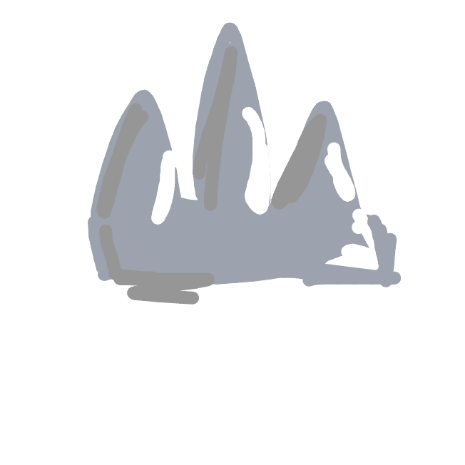 ZenSlowbro503's drawing of Iron-crown — Pokémon sketch on Sketchdex