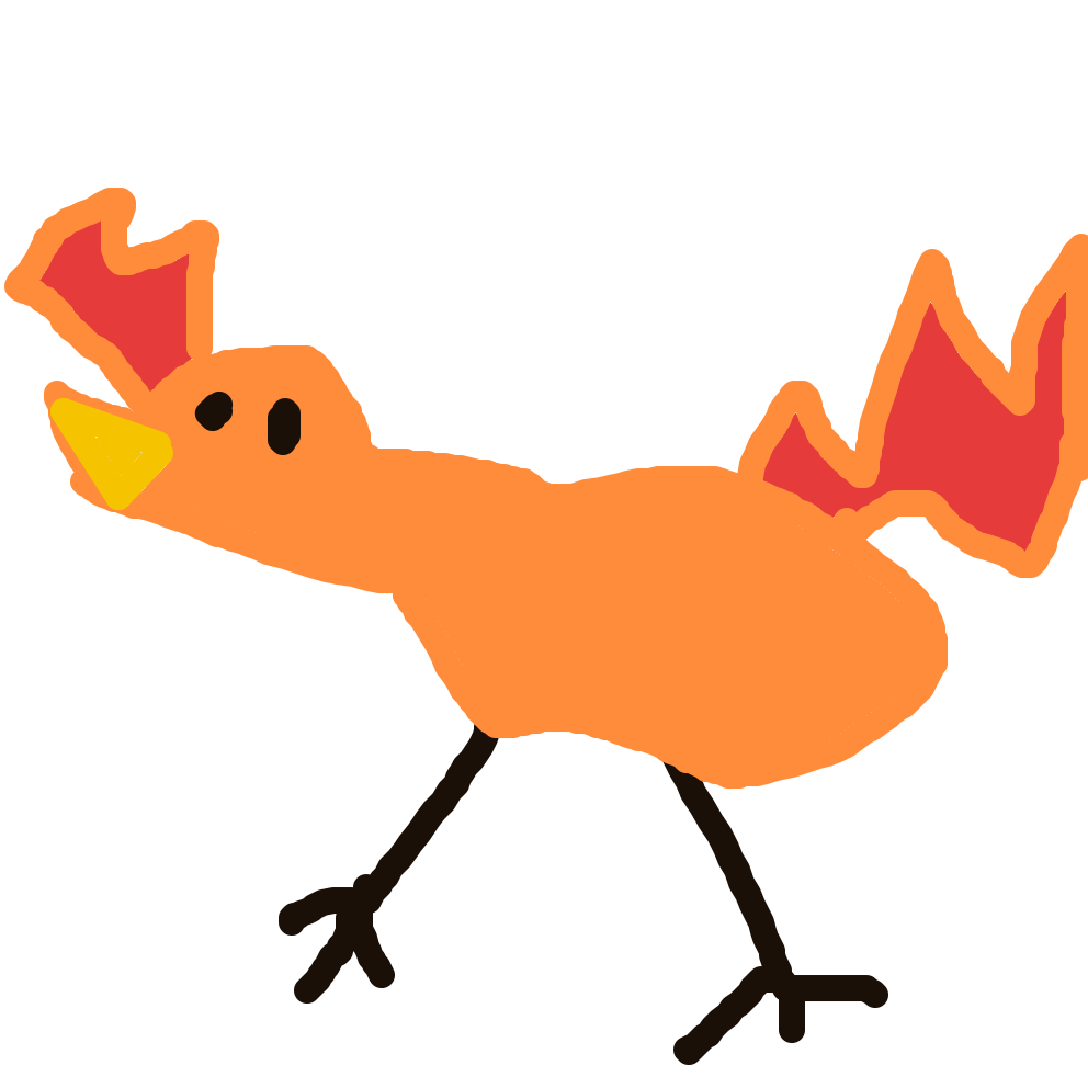 FrostMew833's drawing of Moltres — Pokémon sketch on Sketchdex