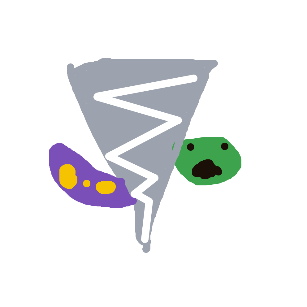 FrostMew833's drawing of Tornadus — Pokémon sketch on Sketchdex