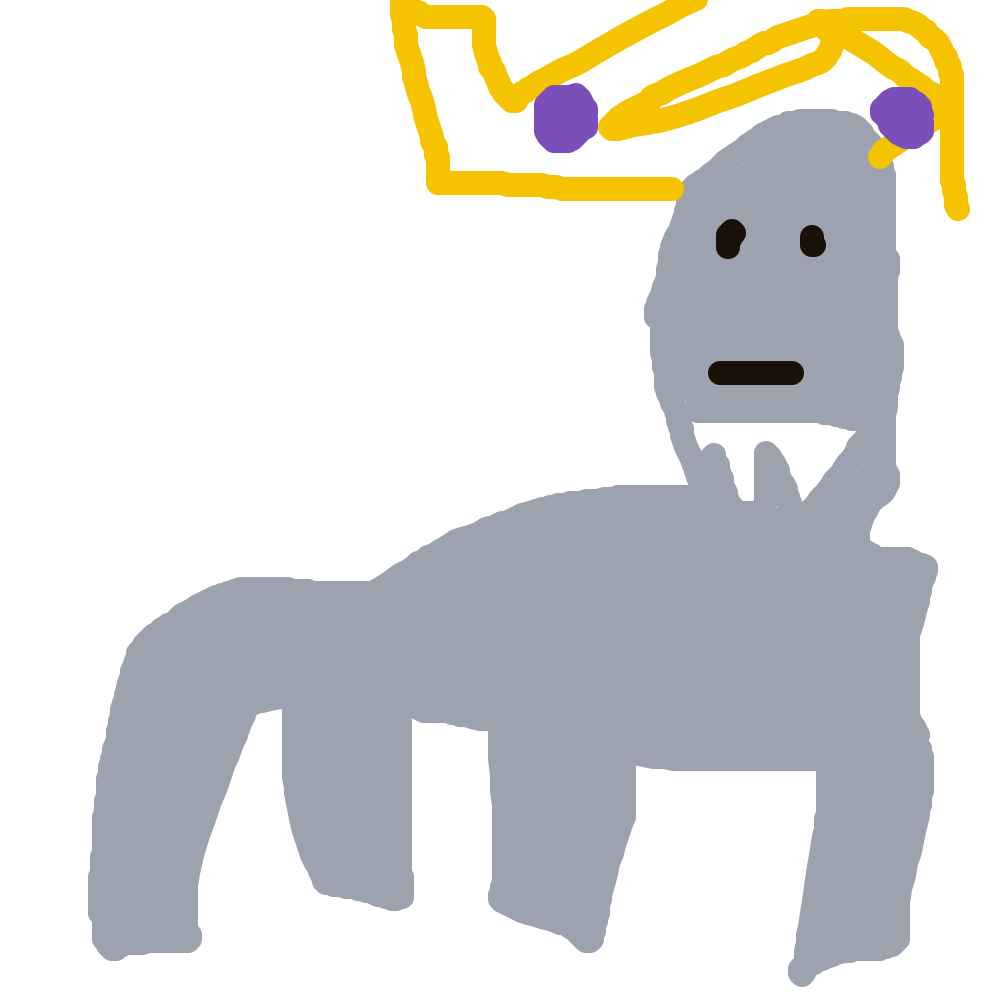 FrostMew833's drawing of Wyrdeer — best Pokémon fan art on Sketchdex