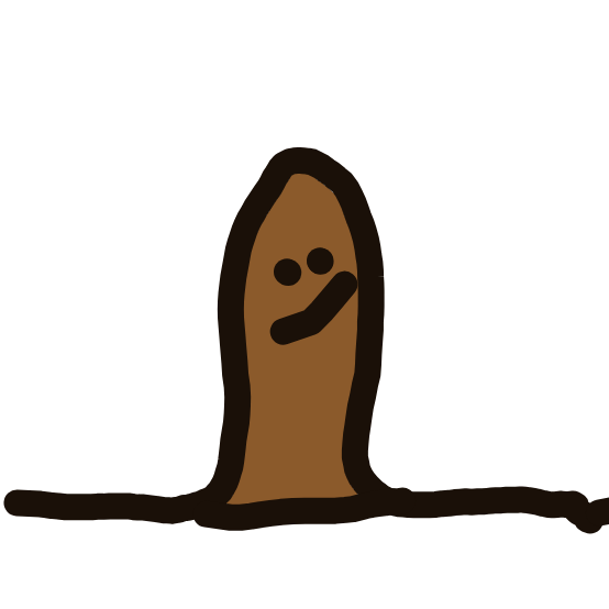 MysticArticuno207's drawing of Diglett — Pokémon sketch on Sketchdex