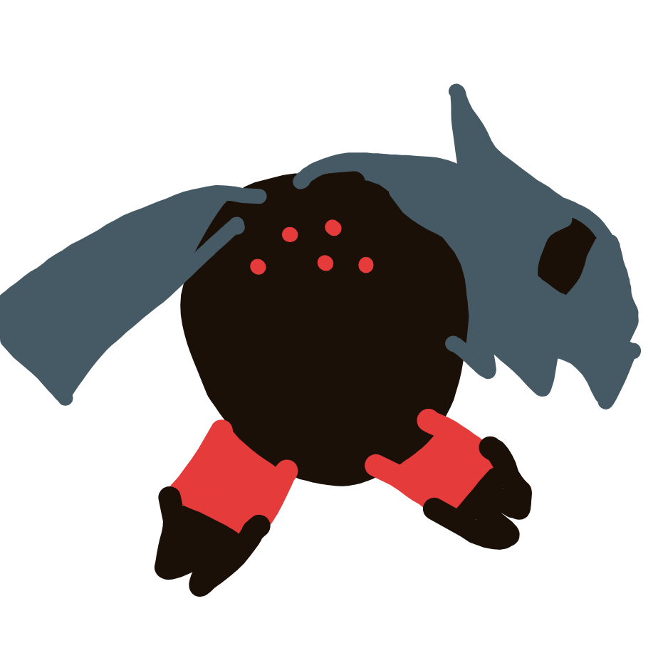 Thoughtless's drawing of Regidrago — best Pokémon fan art on Sketchdex