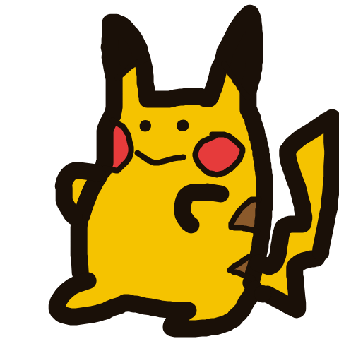 AstralMachamp365's drawing of Pikachu — Pokémon sketch on Sketchdex