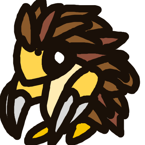Sandslash drawing