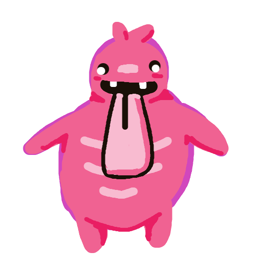 PolarPlatypus's drawing of Lickitung — Pokémon sketch on Sketchdex