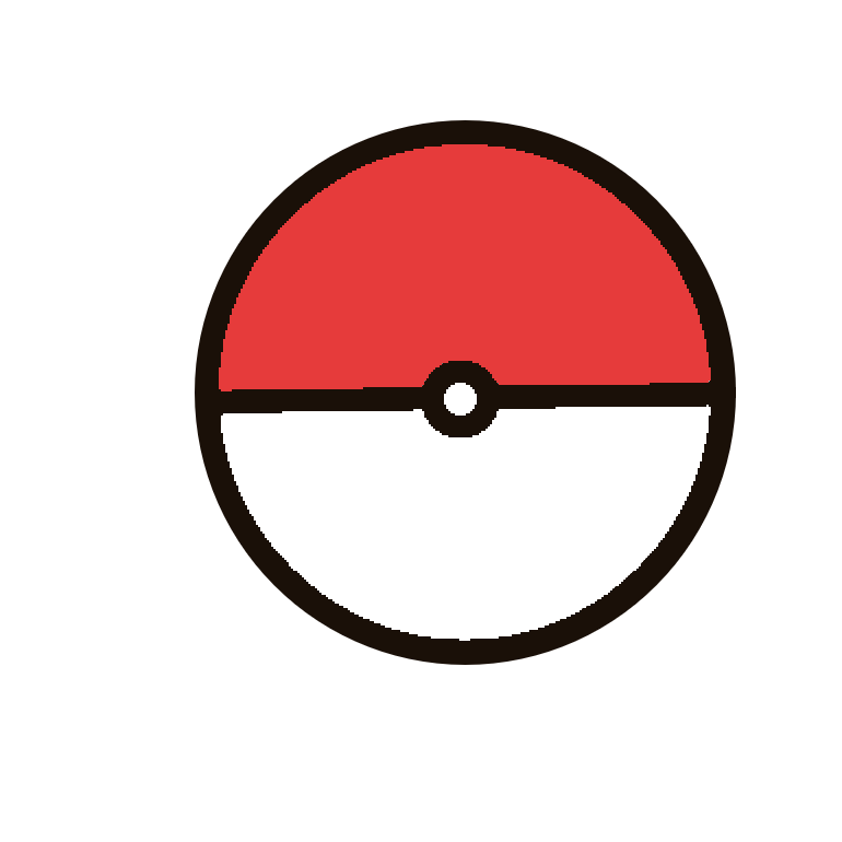 Voltorb drawing
