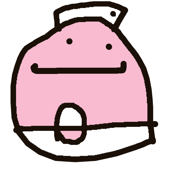 Chansey drawing