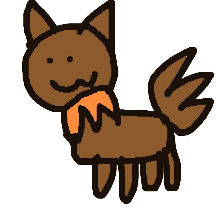 Eevee drawing