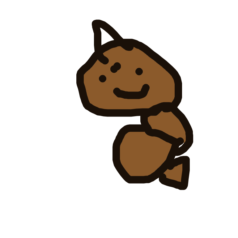 Weedle drawing