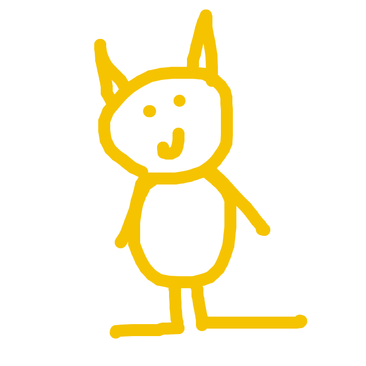 Pikachu drawing
