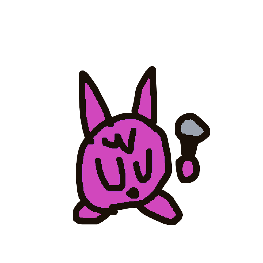 Jigglypuff drawing
