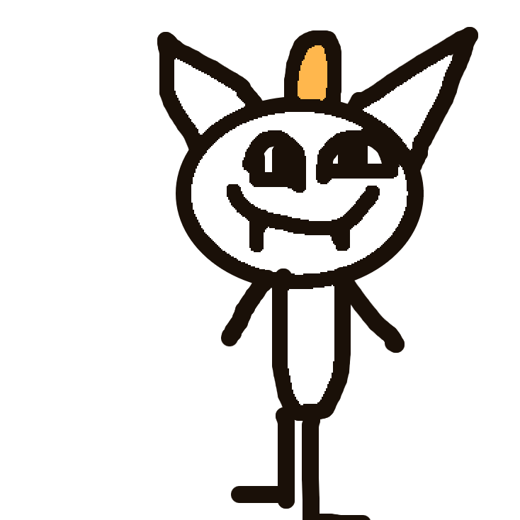 Meowth drawing