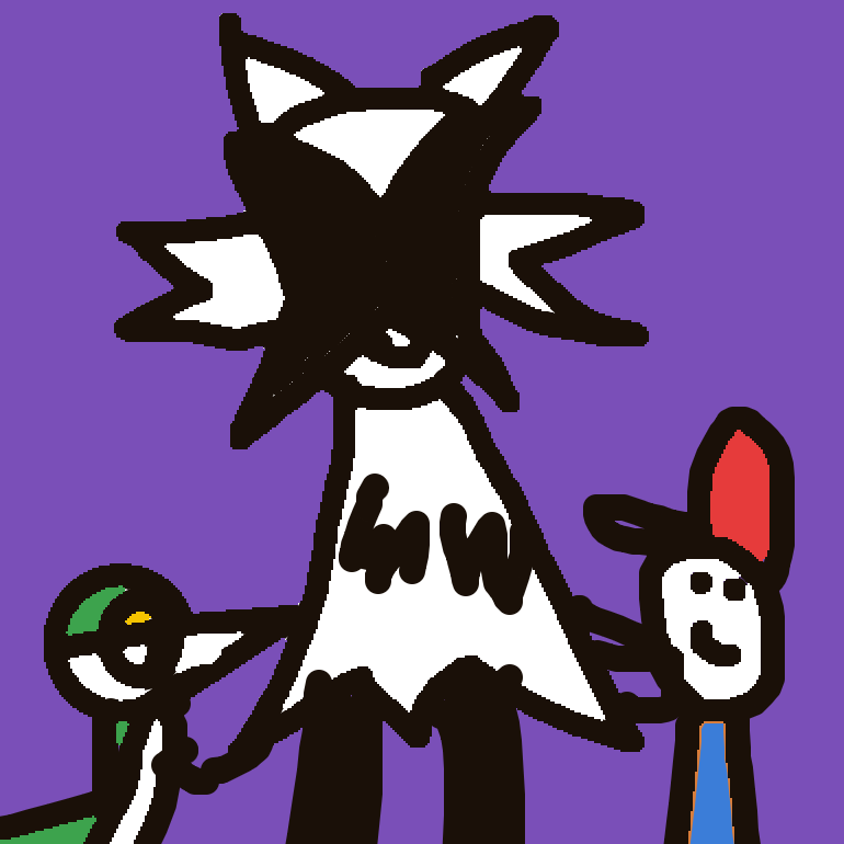 HappySnivy90's drawing of Meowscarada — Pokémon sketch on Sketchdex
