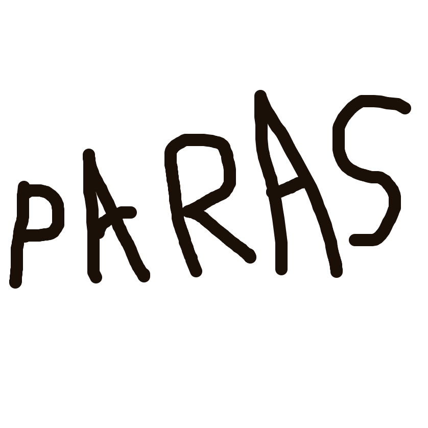 ShinyLapras806's drawing of Paras — Pokémon sketch on Sketchdex
