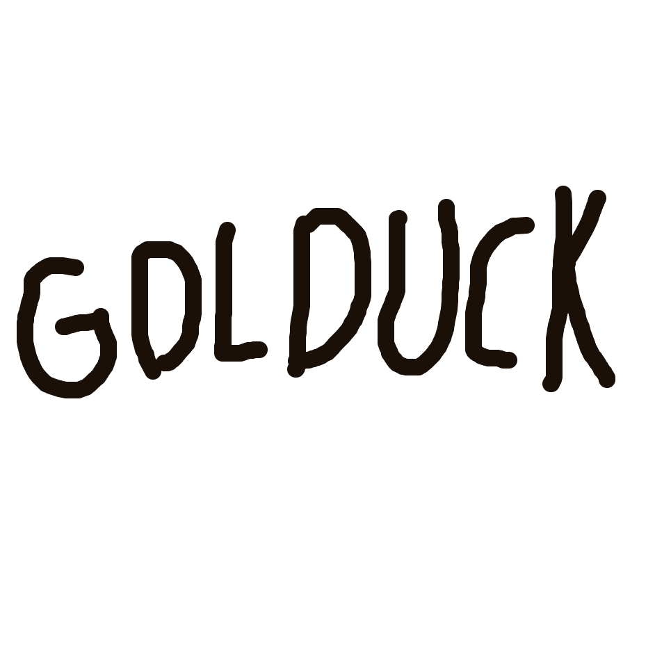 ShinyLapras806's drawing of Golduck — Pokémon sketch on Sketchdex
