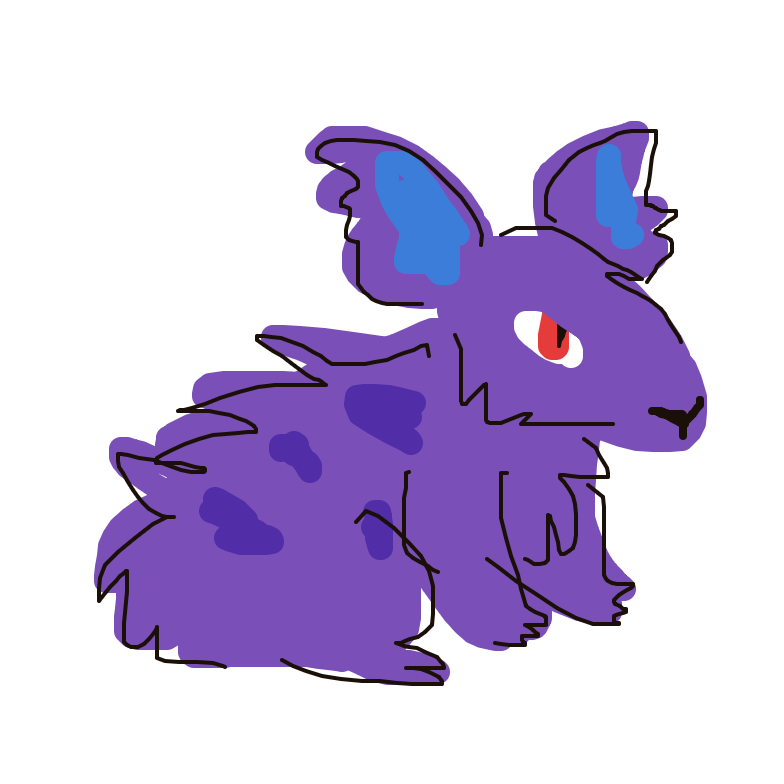 StarryCharizard235's drawing of Nidorino — Pokémon sketch on Sketchdex