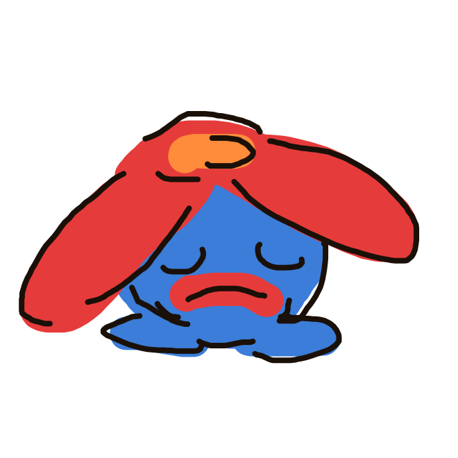 Gloom drawing