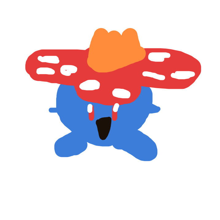 Vileplume drawing