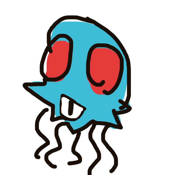 Tentacruel drawing