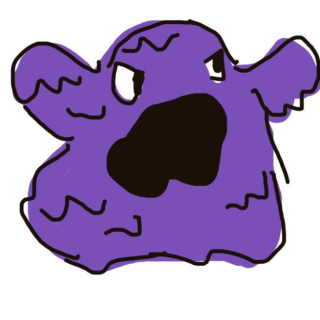 Muk drawing