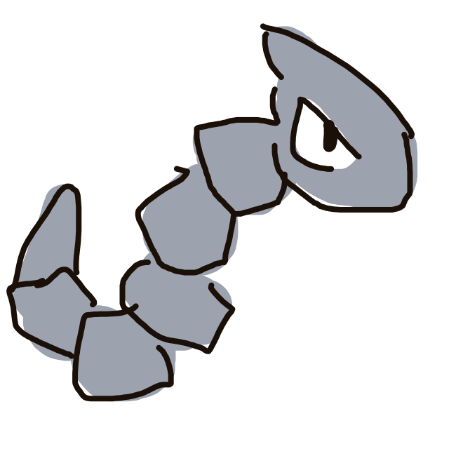 Onix drawing