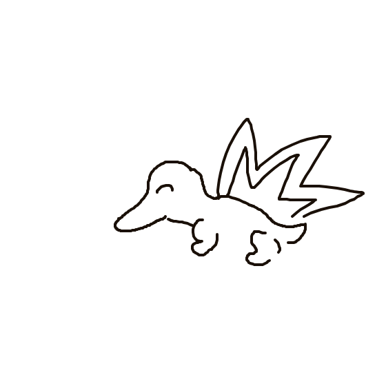 LightBlastoise906's drawing of Cyndaquil — Pokémon sketch on Sketchdex