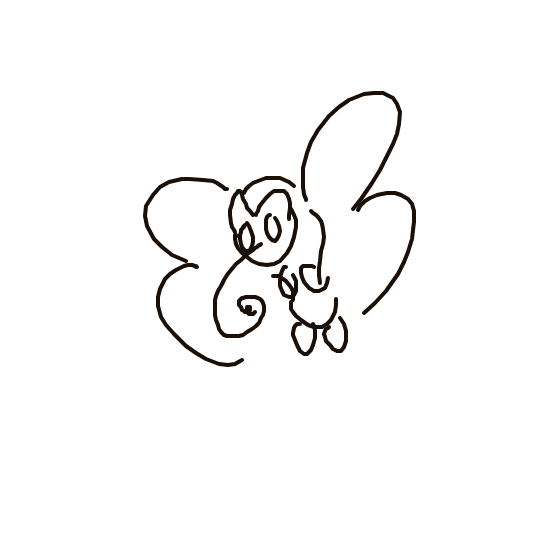 LightBlastoise906's drawing of Beautifly — best Pokémon fan art on Sketchdex