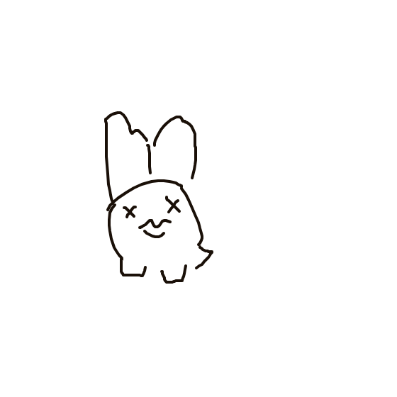 LightBlastoise906's drawing of Whismur — Pokémon sketch on Sketchdex