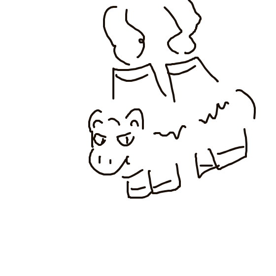 LightBlastoise906's drawing of Camerupt — Pokémon sketch on Sketchdex