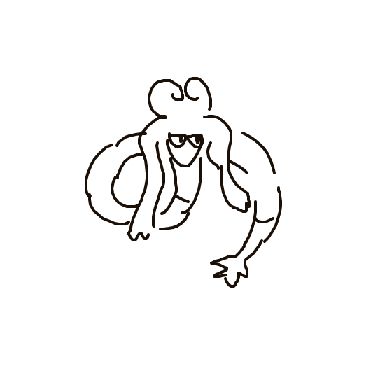 LightBlastoise906's drawing of Milotic — Pokémon sketch on Sketchdex