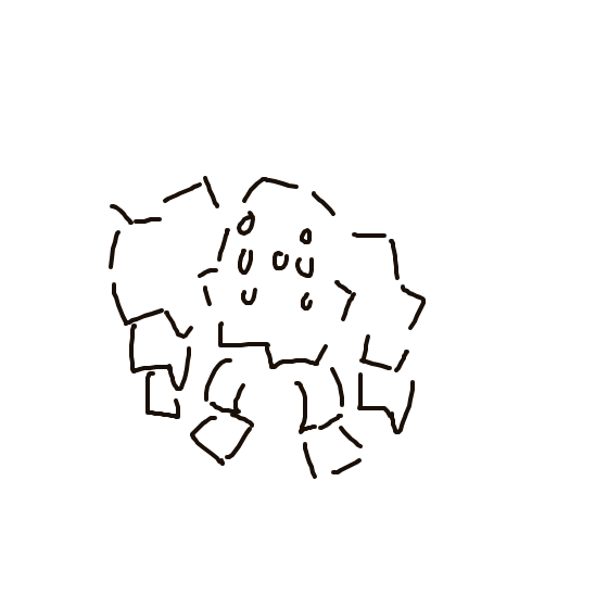 LightBlastoise906's drawing of Regirock — best Pokémon fan art on Sketchdex