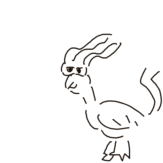 LightBlastoise906's drawing of Unfezant — Pokémon sketch on Sketchdex