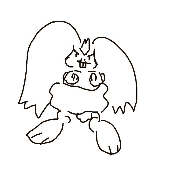 LightBlastoise906's drawing of Diggersby — best Pokémon fan art on Sketchdex
