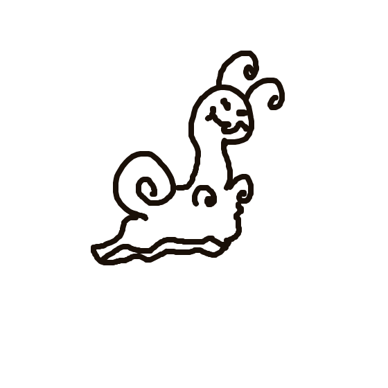LightBlastoise906's drawing of Sliggoo — Pokémon sketch on Sketchdex